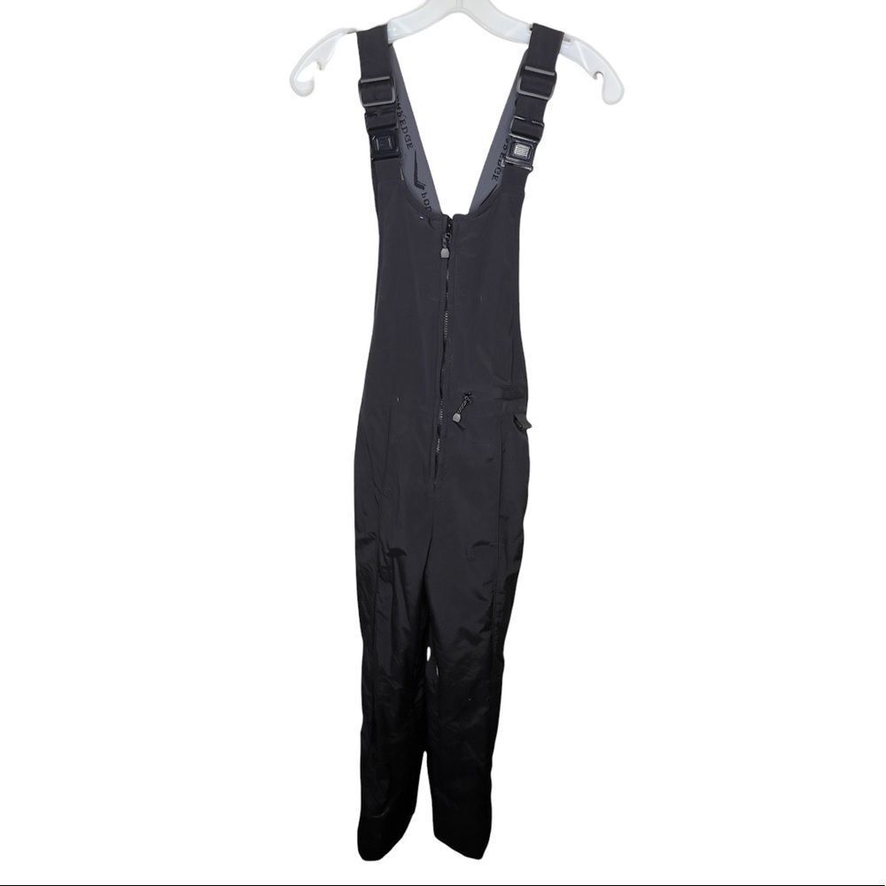 Polar Edge‎ Black Ski Bib